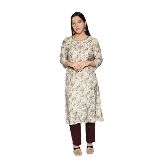 2 - Piece Pure Cotton Kurta and Pant Set product_color 2 Pcs Set