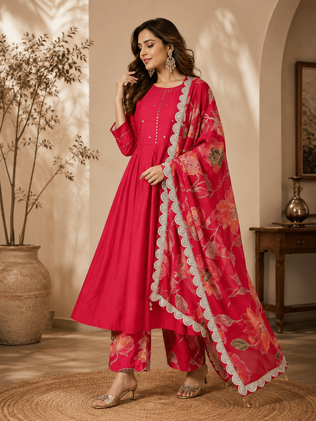 Dress - House Of Paral