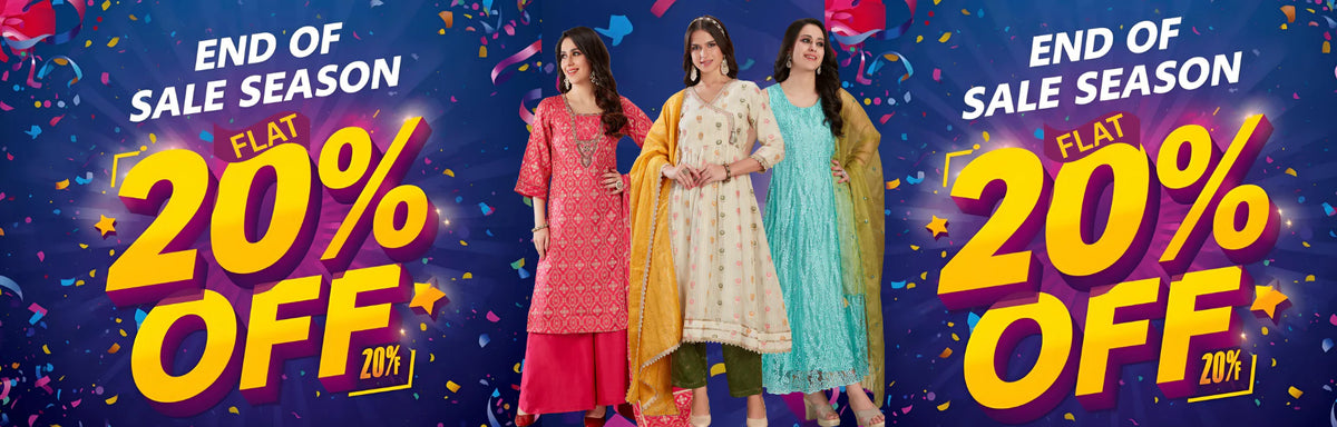 Festive Sale - House Of Paral