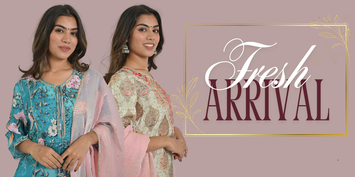 Fresh Arrival - House Of Paral