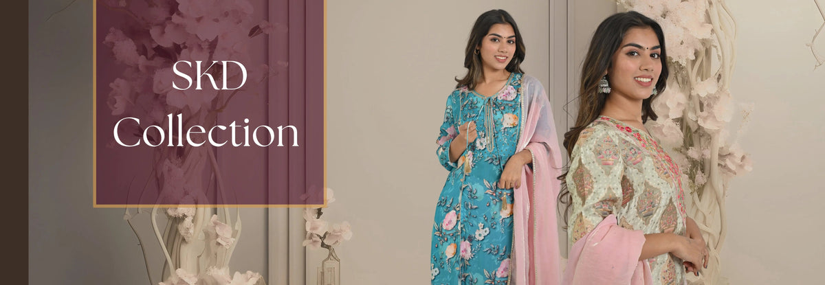 KURTA SET - House Of Paral